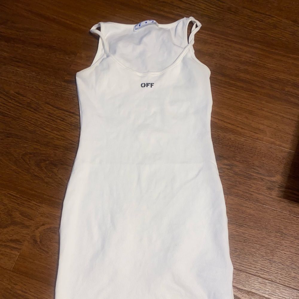 Off-White dress